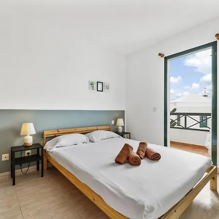 Duplex Estrella De Mar * Costa Teguise