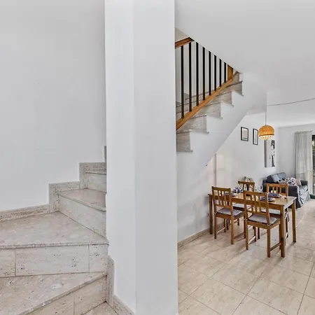 Duplex Estrella De Mar Дом отдыха *