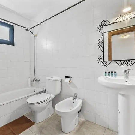 Дом отдыха Duplex Estrella De Mar Коста-Тегисе
