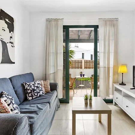Duplex Estrella De Mar Коста-Тегисе