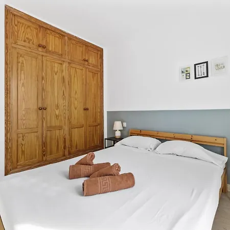 Hébergement de vacances Duplex Estrella De Mar