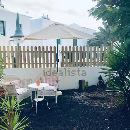 Duplex Estrella De Mar Hébergement de vacances Costa Teguise